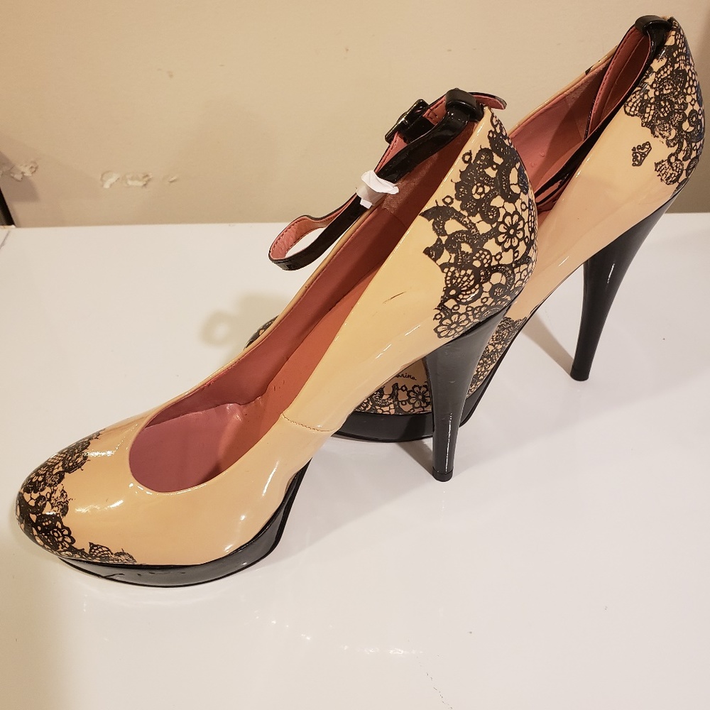 Fornarino Italian Shoes size 40 Italy or 10 US